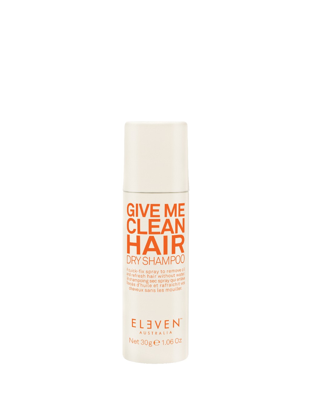 Give Me Clean Hair Dry Shampoo Travel Size 30g