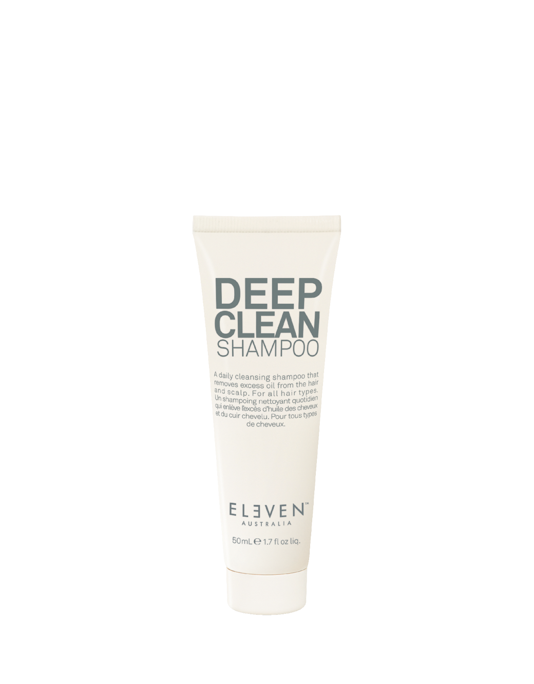 Deep Clean Shampoo Travel Size 50ml