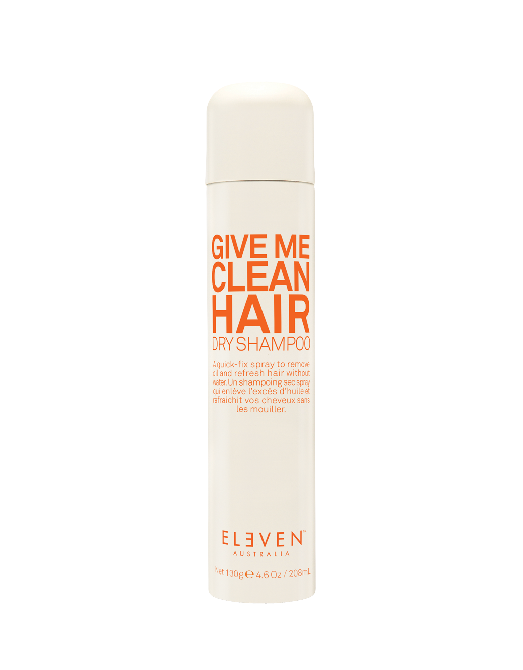 Give Me Clean Hair Dry Shampoo 130g