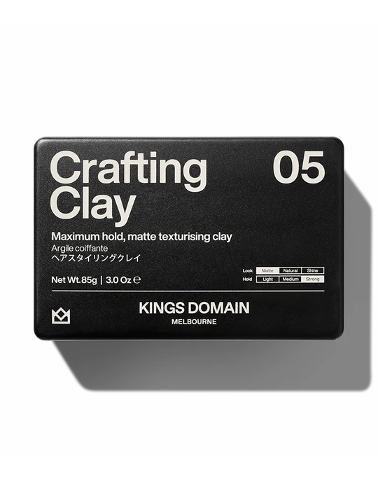 Kings Domain Melbourne Crafting Clay