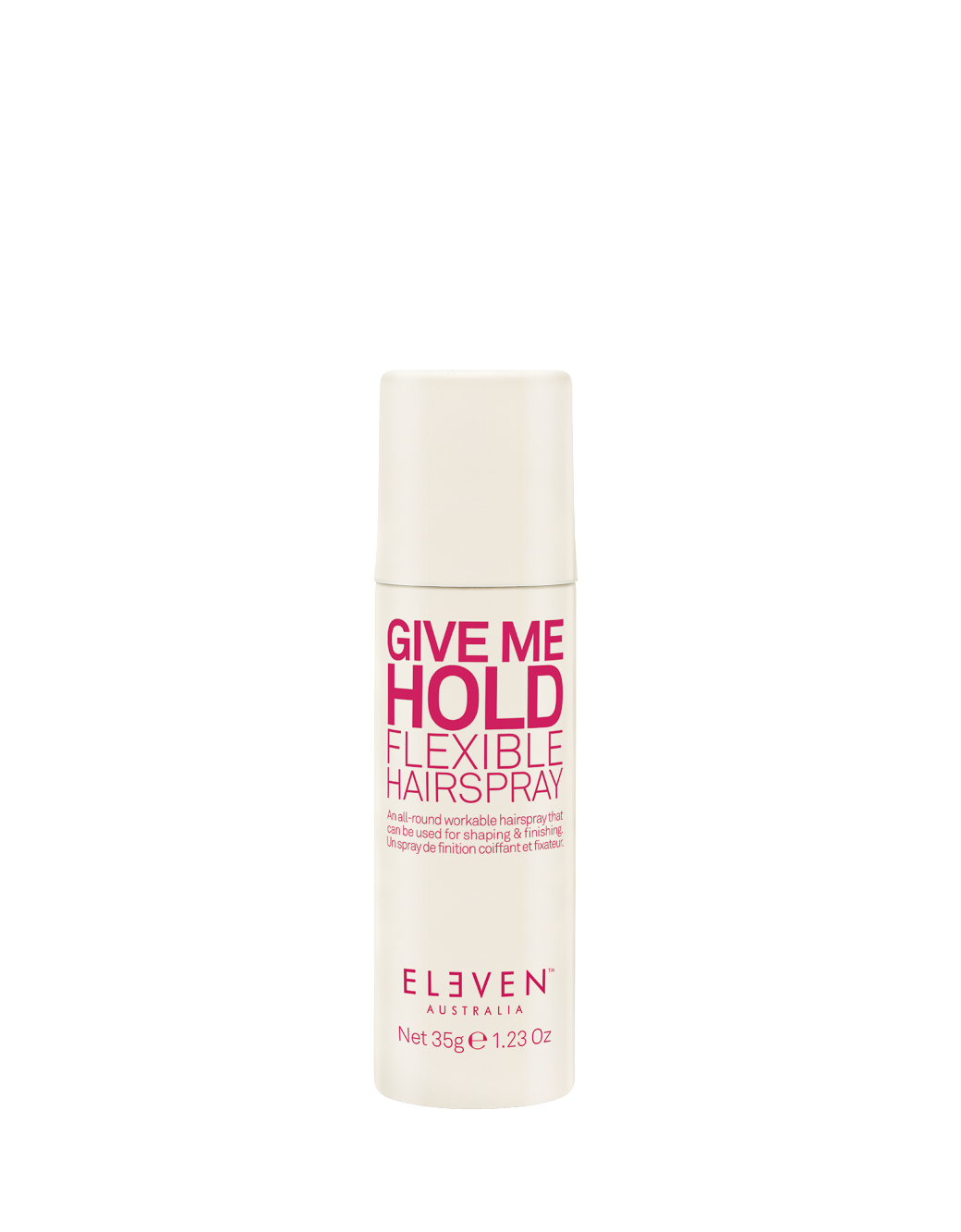 Give Me Hold Flexible Hairspray Travel Size 35g