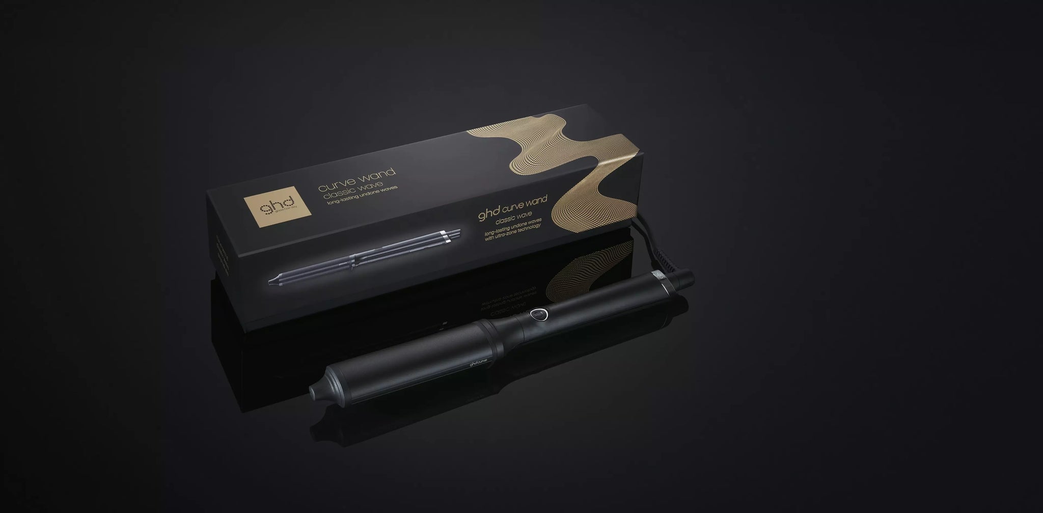 Curve Wand Classic Wave