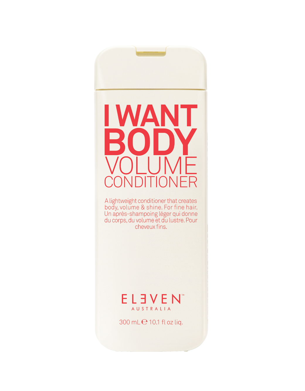 I Want Body Volume Conditioner 300ml