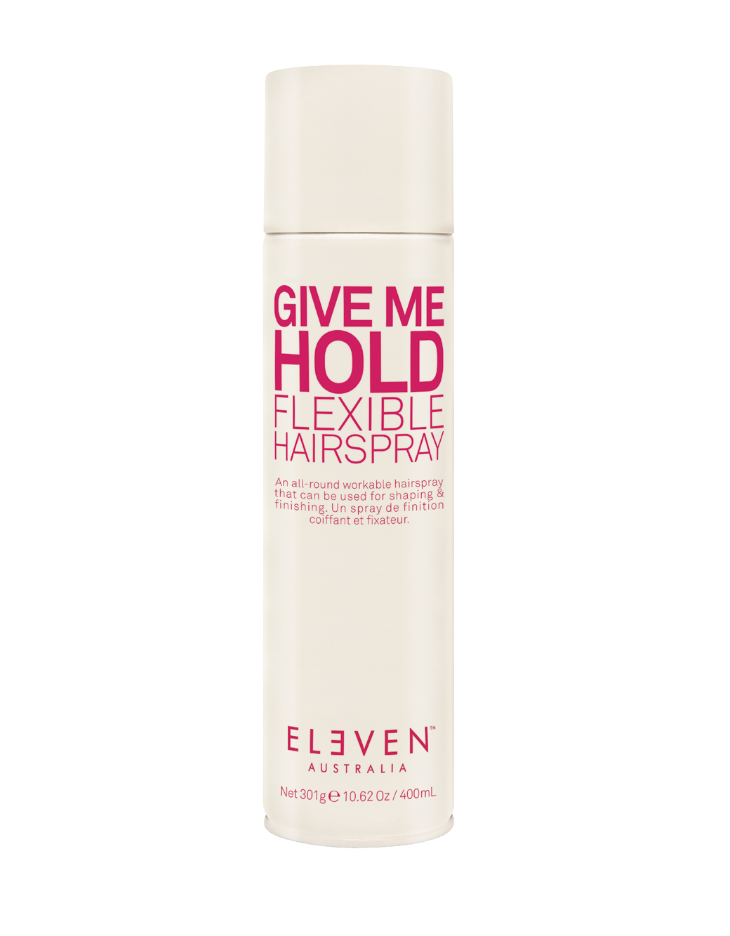 Give Me Hold Flexible Hairspray 300g