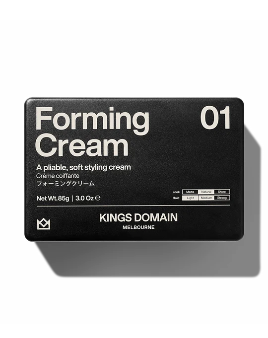 Kings Domain Melbourne Forming Cream